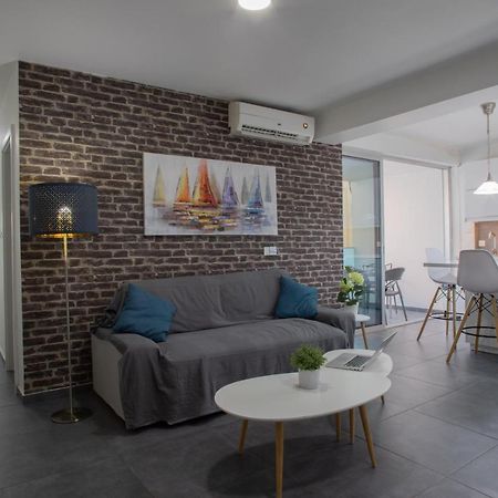 Poseidon Apartment By Michalis Ayia Napa Exteriör bild