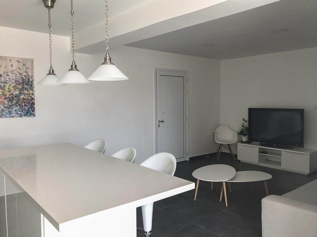 Poseidon Apartment By Michalis Ayia Napa Exteriör bild