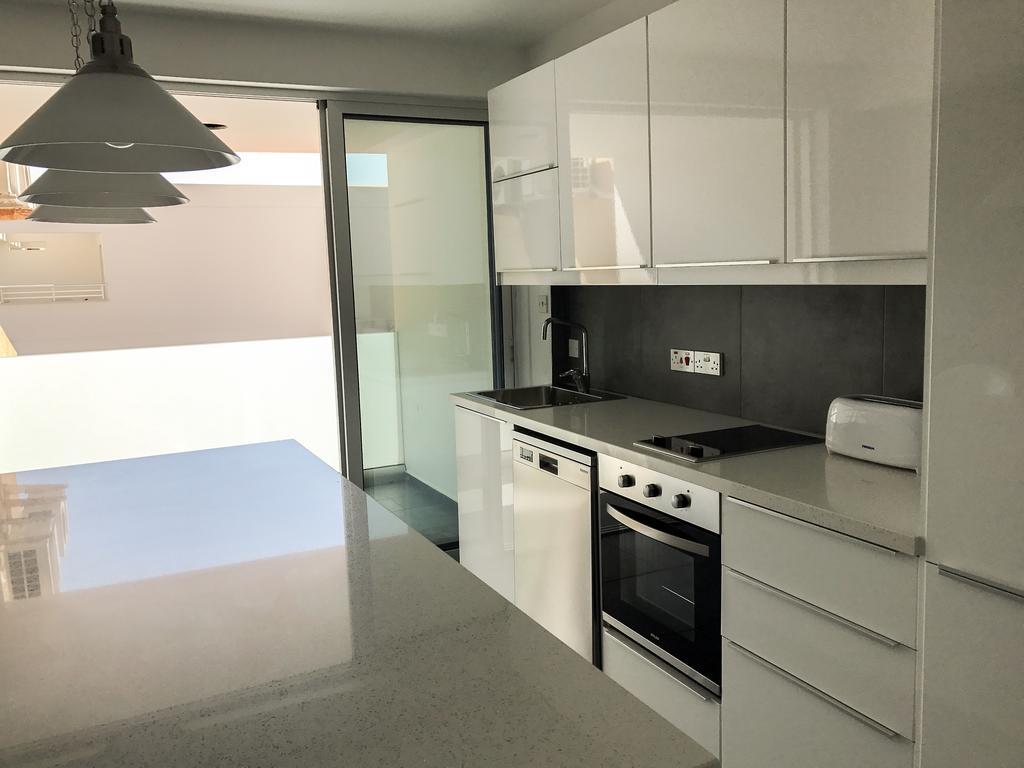 Poseidon Apartment By Michalis Ayia Napa Exteriör bild