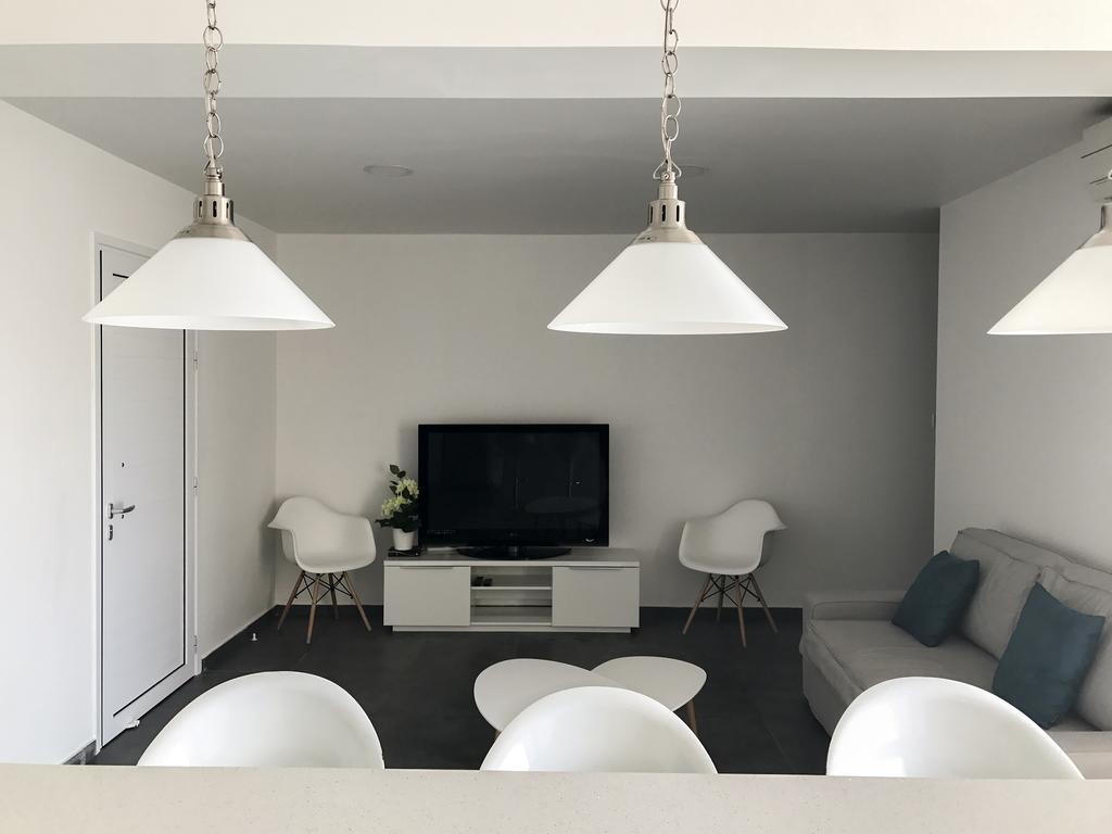 Poseidon Apartment By Michalis Ayia Napa Exteriör bild