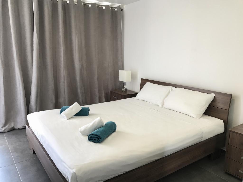 Poseidon Apartment By Michalis Ayia Napa Exteriör bild