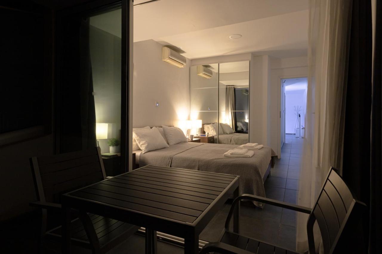 Poseidon Apartment By Michalis Ayia Napa Exteriör bild