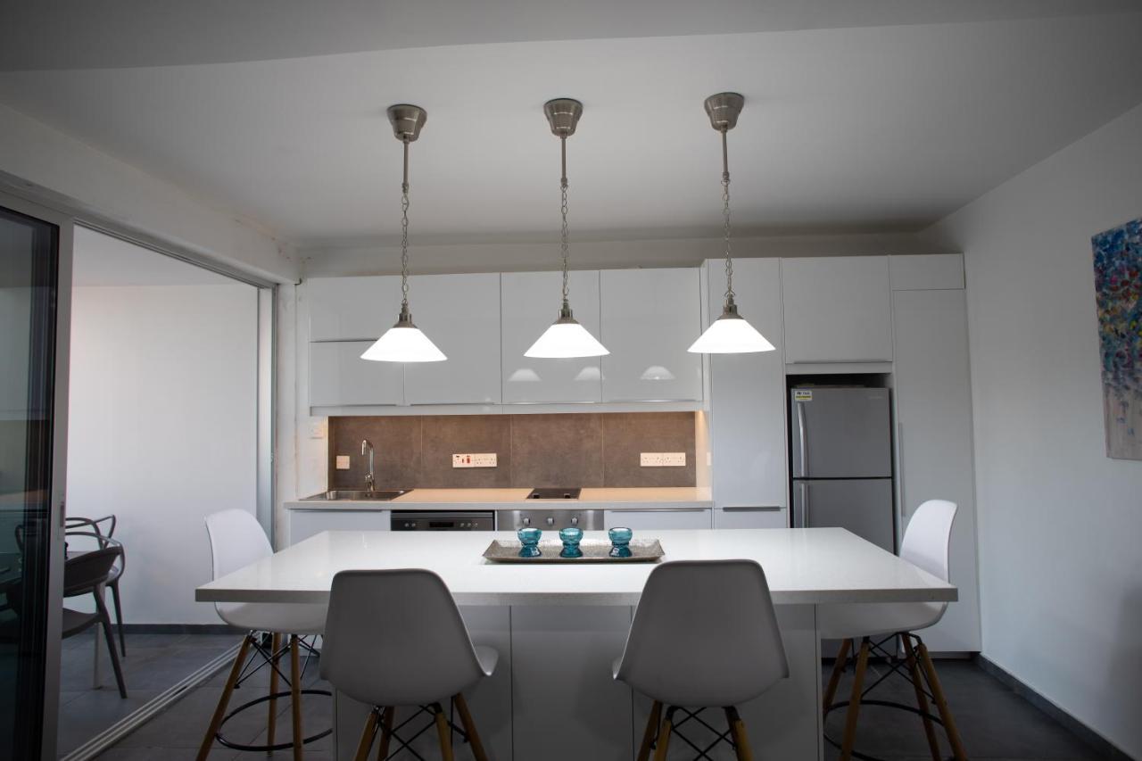 Poseidon Apartment By Michalis Ayia Napa Exteriör bild