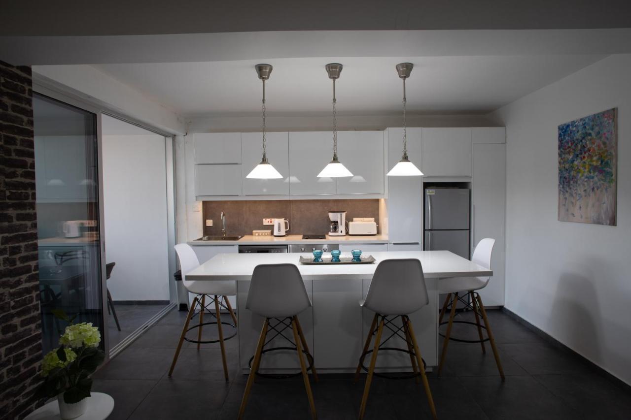 Poseidon Apartment By Michalis Ayia Napa Exteriör bild